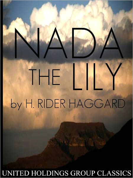 Nada the Lily