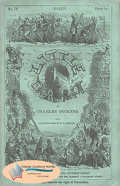 Little Dorrit - (Formatted & Optimized for Nook)