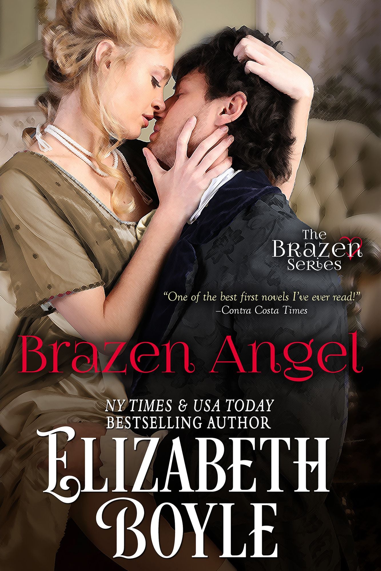 Brazen Angel