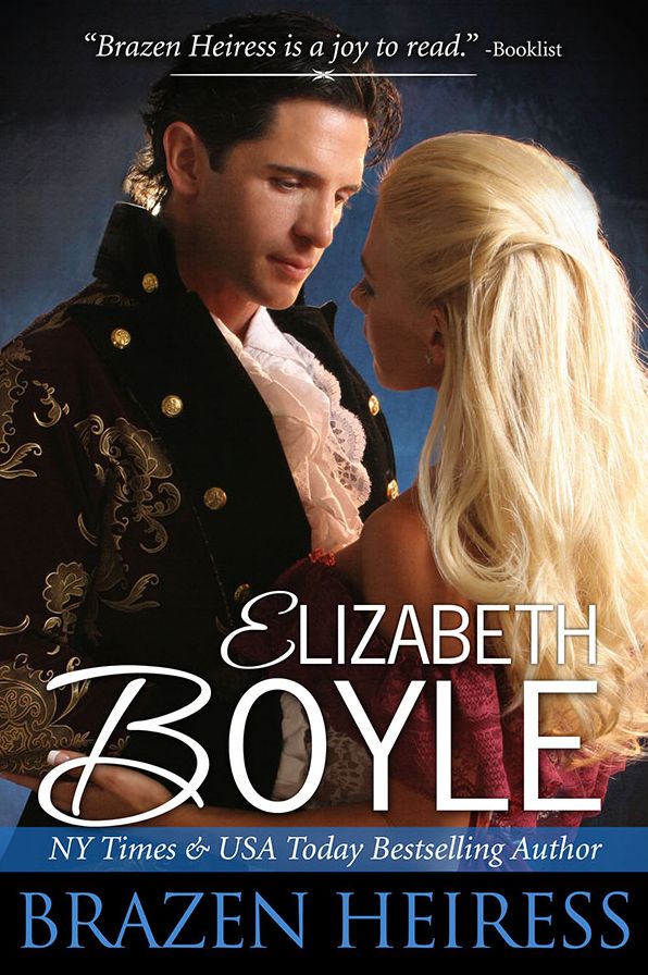 Brazen Heiress