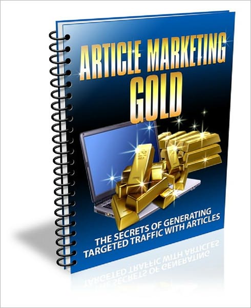 Article Marketing Gold