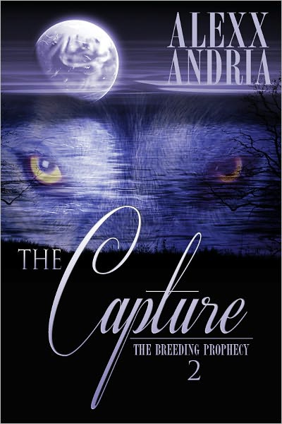 The Capture (Werewolf erotica)
