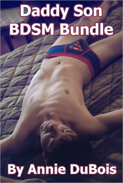 Daddy Son BDSM Bundle