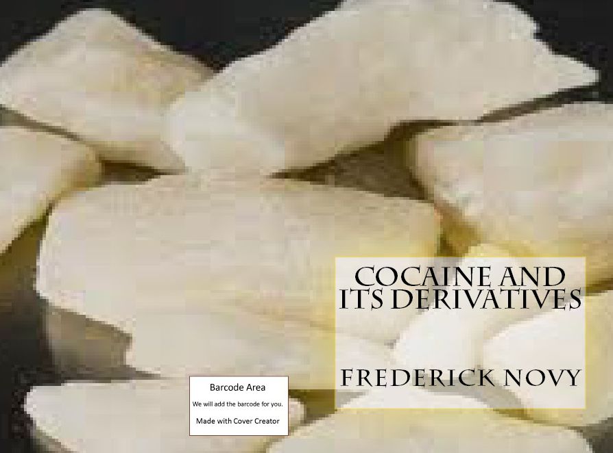 Entertaining: Cocaine And Its Derivatives(Annotated)