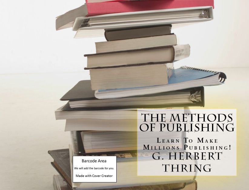 History - Reference & Study: The Methods of Publishing ( revealing, exposing, declaring, publishing, suggesting, expressive )