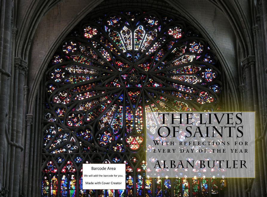 History: 99 Cent The Lives of Saints (story, tale, narrative, fable, legend, fiction, narrative, narration, tale, history, legend, story)