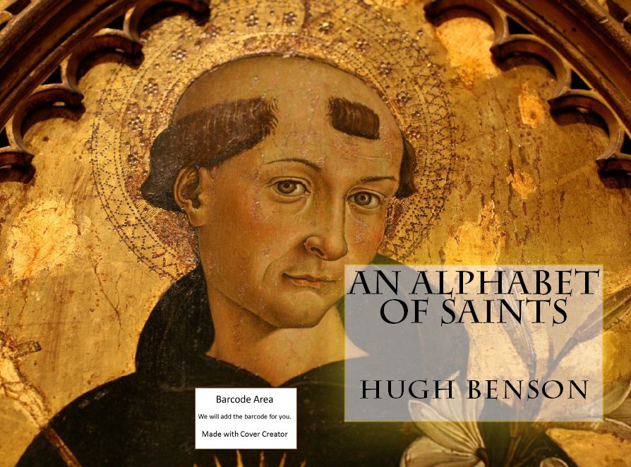 Poetry, Drama & Literary Criticism: An Alphabet Of Saints(Annotated)