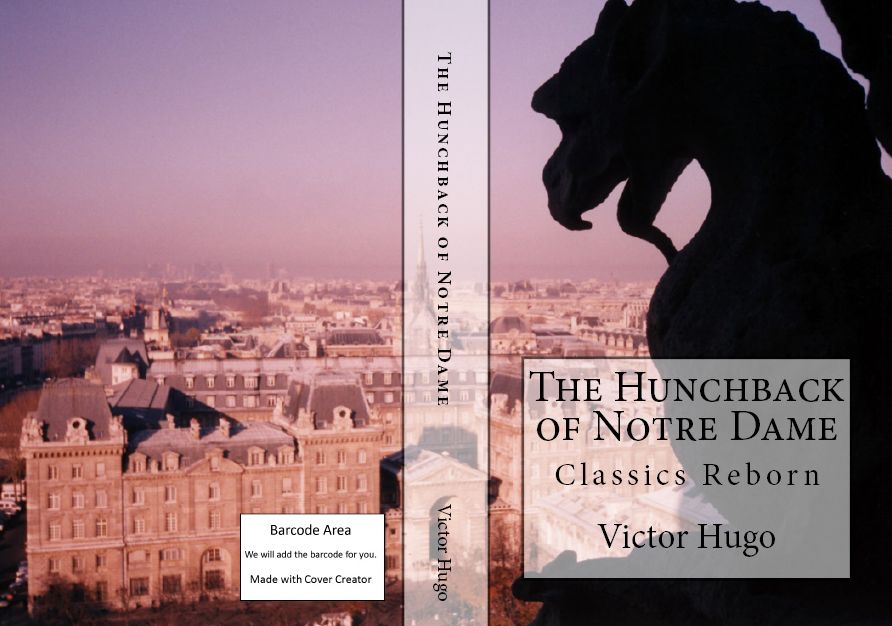 99 Cent The Hunchback of Notre Dame (story, tale, narrative, fable, legend, fiction, narrative, narration, tale, history, legend, story)