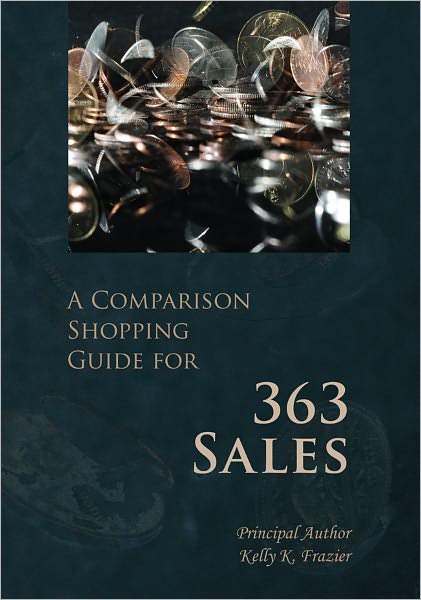 A Comparison Shopping Guide for 363 Sales