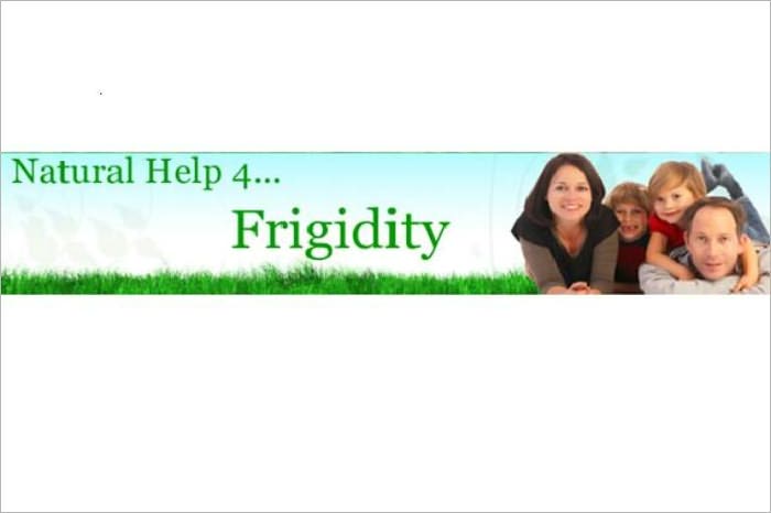 Natural Help for Frigidity