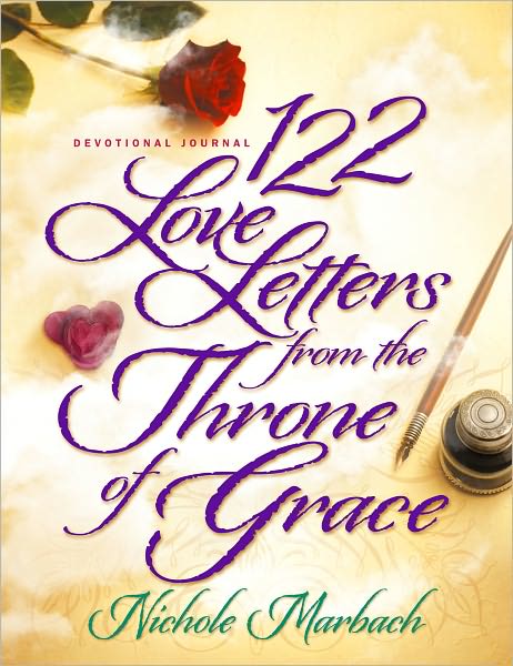 122 Love Letters From the Throne of Grace