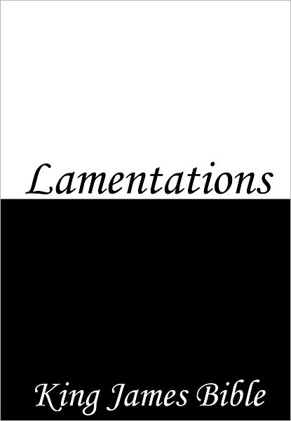 Lamentations