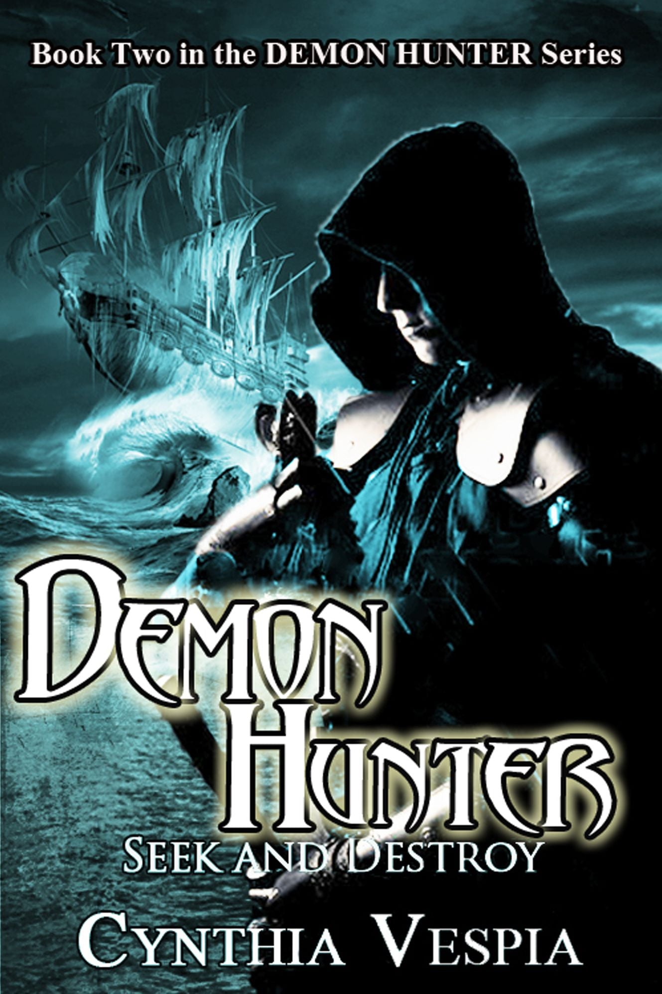 Demon Hunter: Seek & Destroy