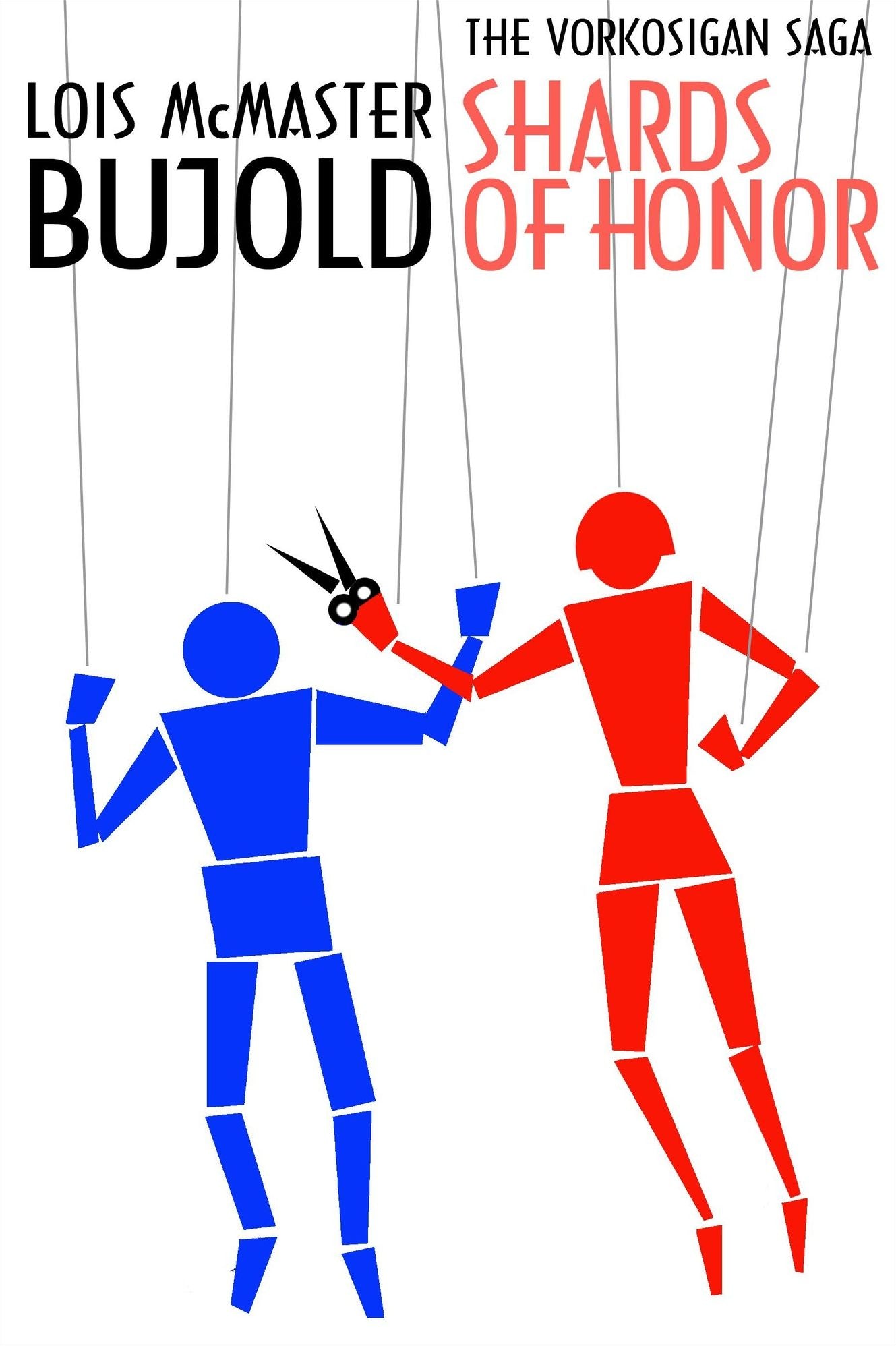Shards of Honor (Vorkosigan Saga)