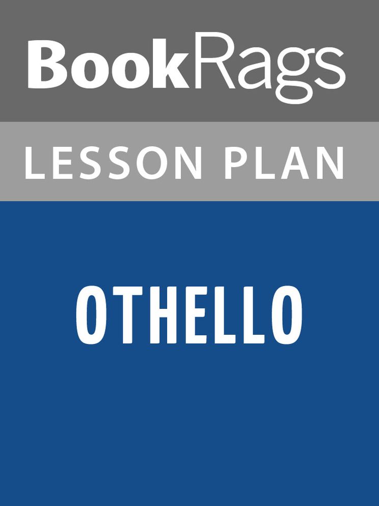 Othello Lesson Plans