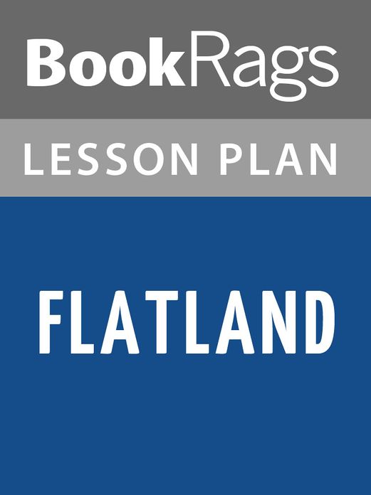 Flatland Lesson Plans