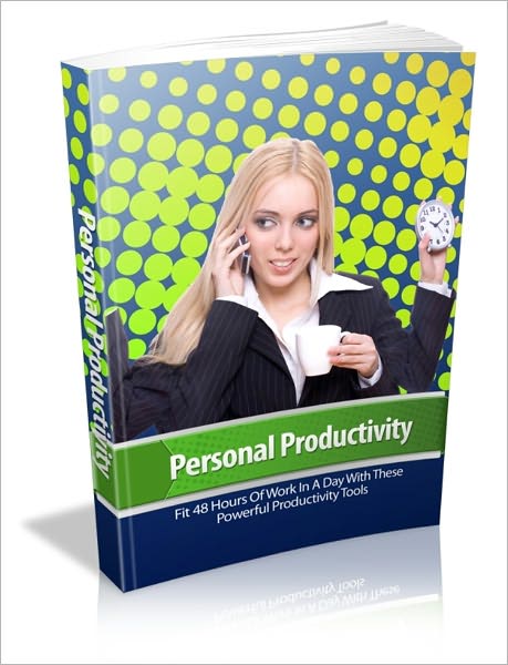 Self-Disciplined - Personal Productivity - Fit 48 Hours Of Work In A Day With These Powerful Productivity Tools
