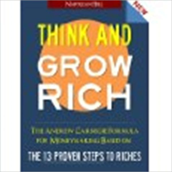Set and Achieves Goals - Think and Grow Rich