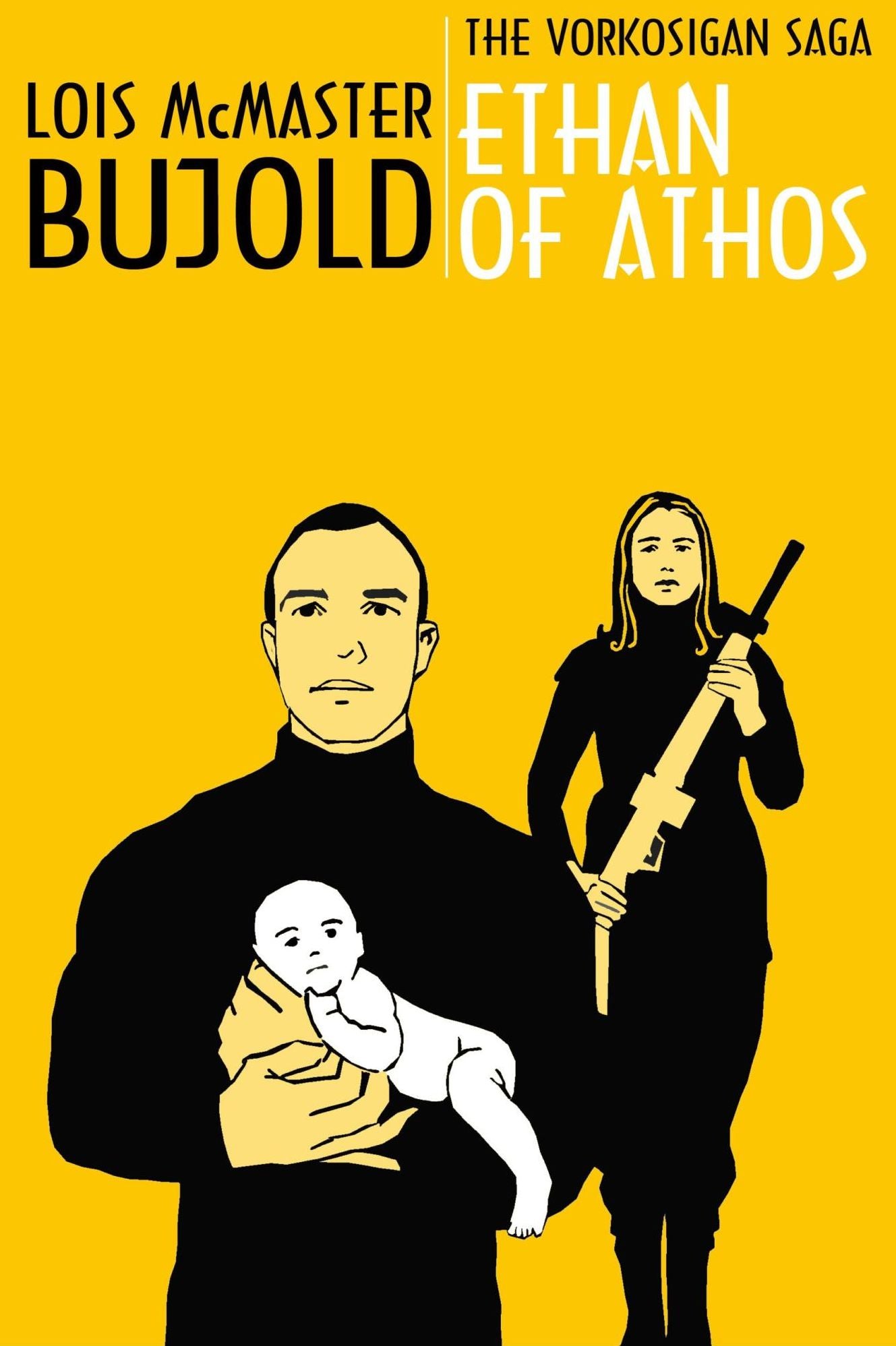 Ethan of Athos (Vorkosigan Saga)
