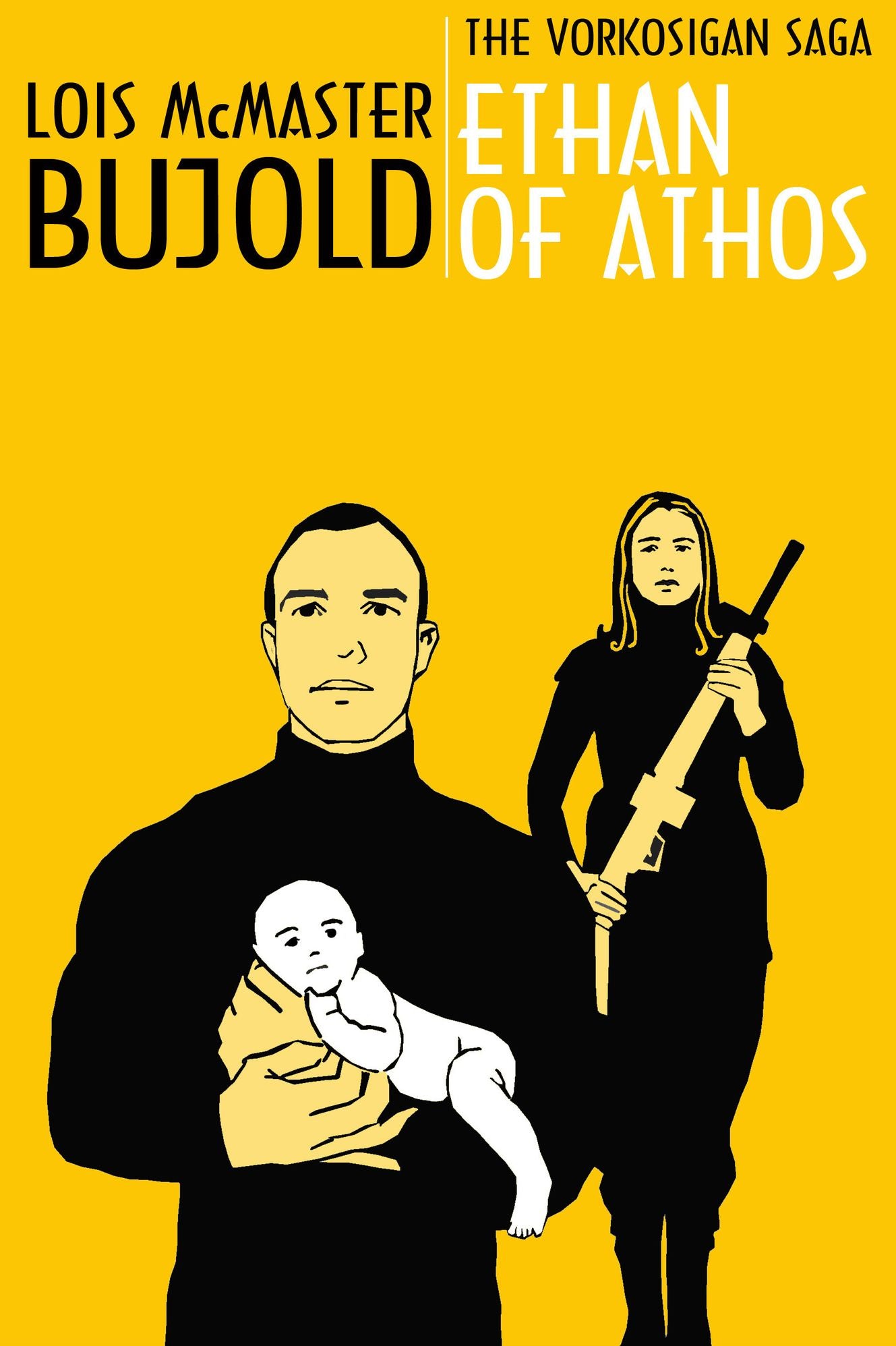 Ethan of Athos (Vorkosigan Saga)