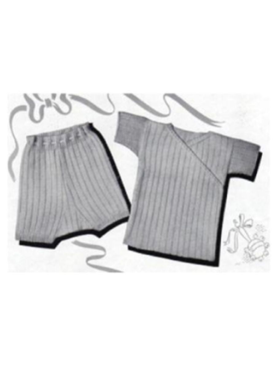 PATTERN #2415 LITTLE ONES VINTAGE KNITTING