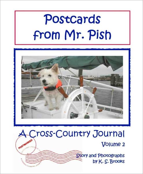 Postcards from Mr. Pish