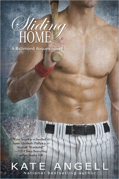 Sliding Home (Richmond Rogues Series)