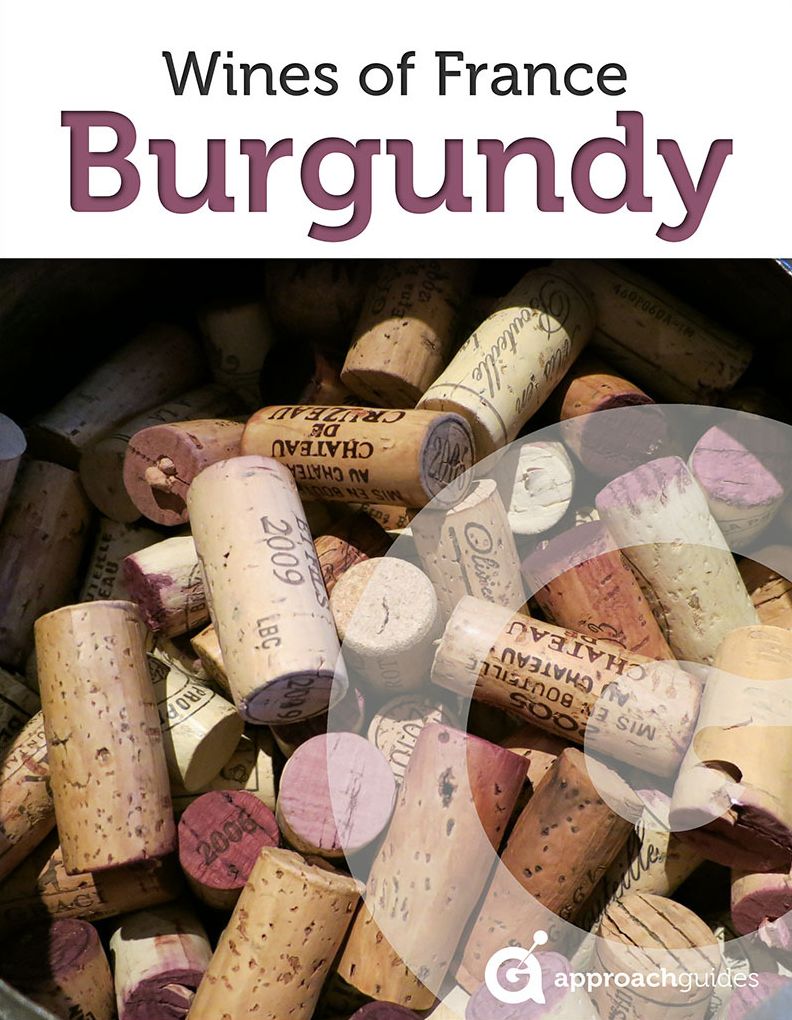 French Wine Guide: Burgundy (Wines of France)