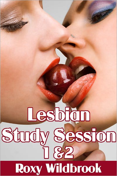 Lesbian Study Session 1&2 (Lesbian BDSM Erotica Bundle)
