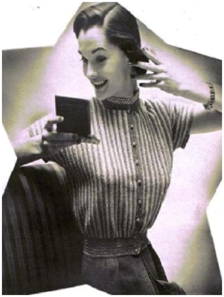 PATTERN #0738 SUNBEAM VINTAGE CROCHET