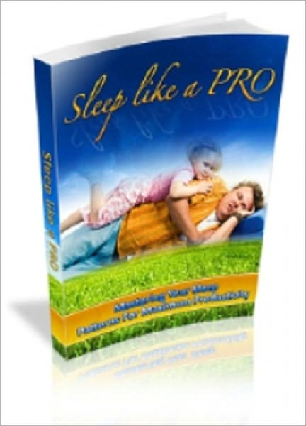 Sleep Like A Pro