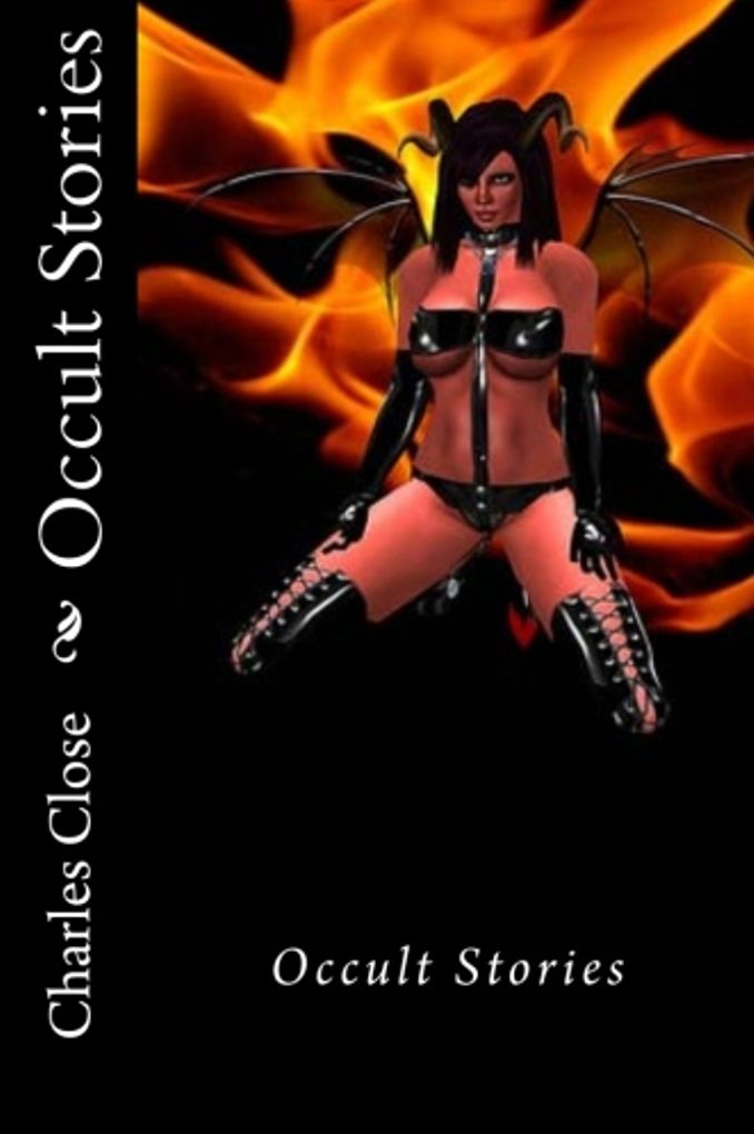 Science Fiction: Occult Stories ( sci fi, science fiction, Edgar rice Burroughs, space opera, esoteric, occult, secret, inaccessible, glossy, hideaway )