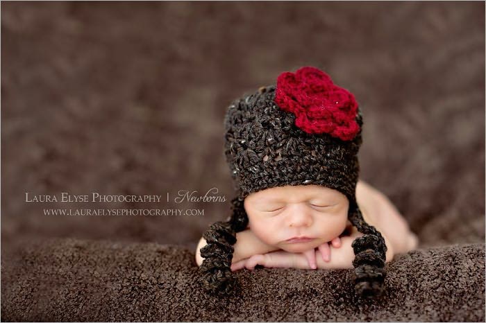 CurlyQ bonnet