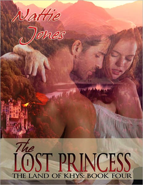 The Lost Princess: The Land of Khys Book Four