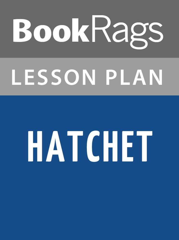 Hatchet Lesson Plans