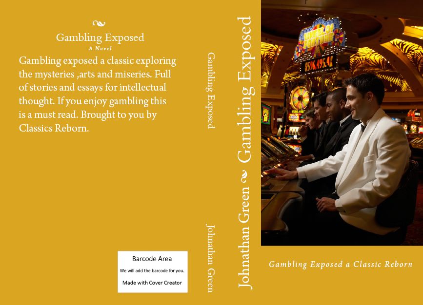 Crime Fiction: Gambling Unmasked!(Annotated)