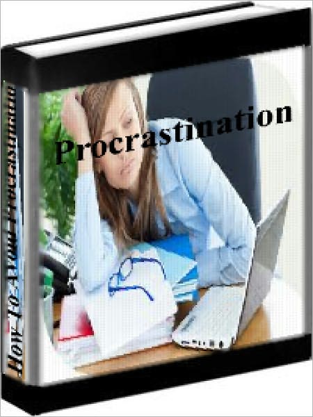 Procrastination - How To Avoid Procrastination