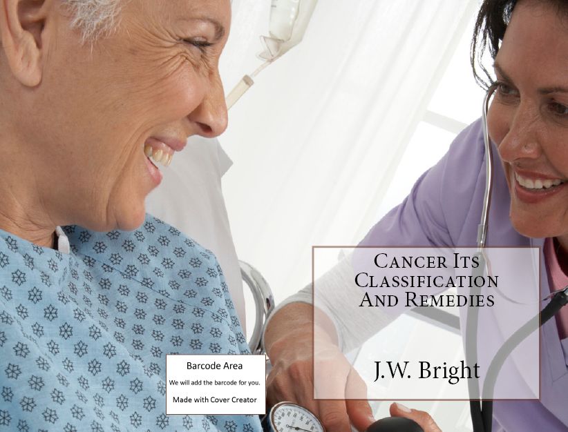 Diet & Nutrition: Cancer its Classification and Remedies