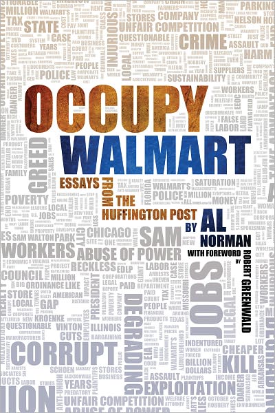 Occupy Walmart: Essays from the Huffington Post