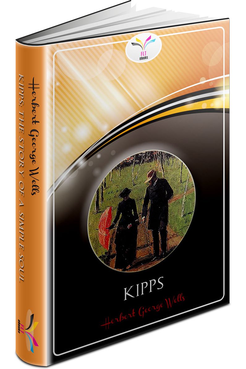 Kipps -Herbert George Wells