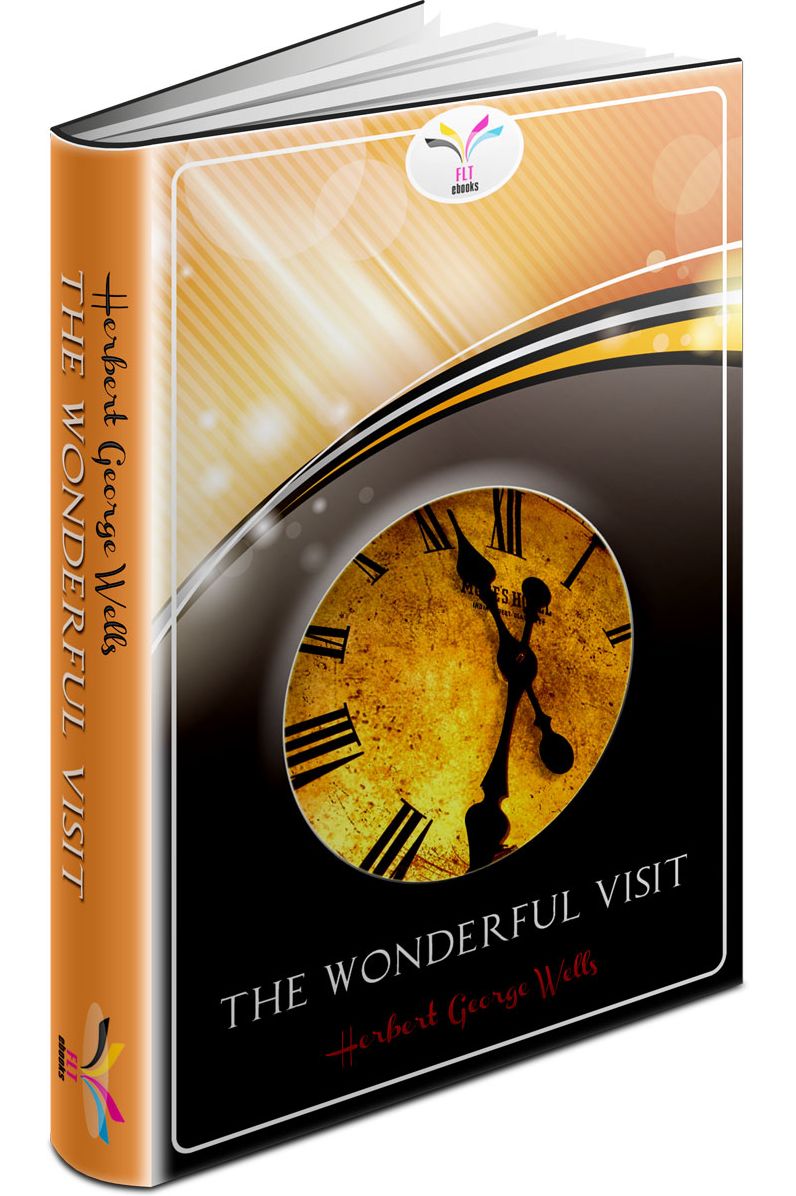 The Wonderful Visit Herbert George Wells