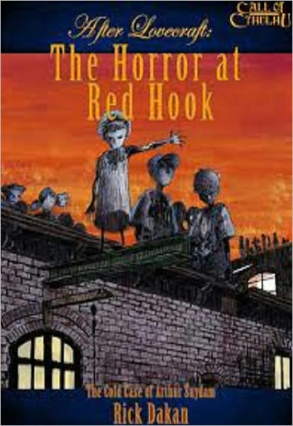 The Horror at Red Hook