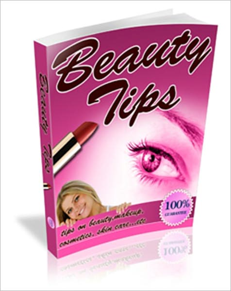 Health And Beauty Tips - Tips On Beauty Make Up, Cosmetics, Skin Care...etc