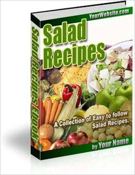 Healthy Salad Recipes - A collection of Easy to Follow Recipes