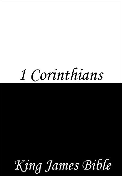 1 Corinthians