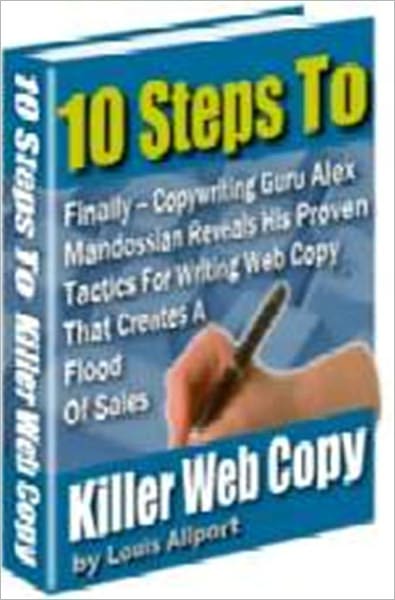 Highly Perceptive - 10 Steps to Killer Web Copy