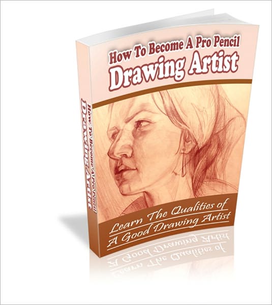 How To Become A Professional Pencil Drawing Artist