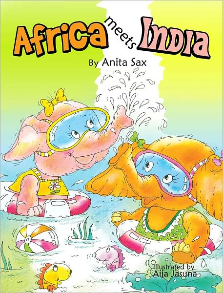 Africa Meets India