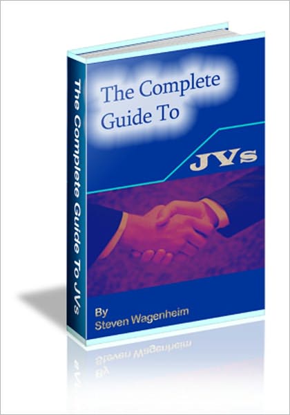 Substantial Triple Your Income - The Complete Guide to JV (Joint Venture)