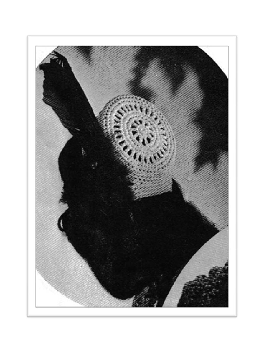 PATTERN #2471 HITCHCOCK HAT VINTAGE CROCHET